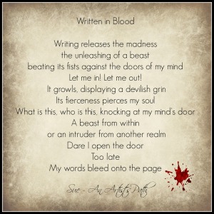 Written in Blood 